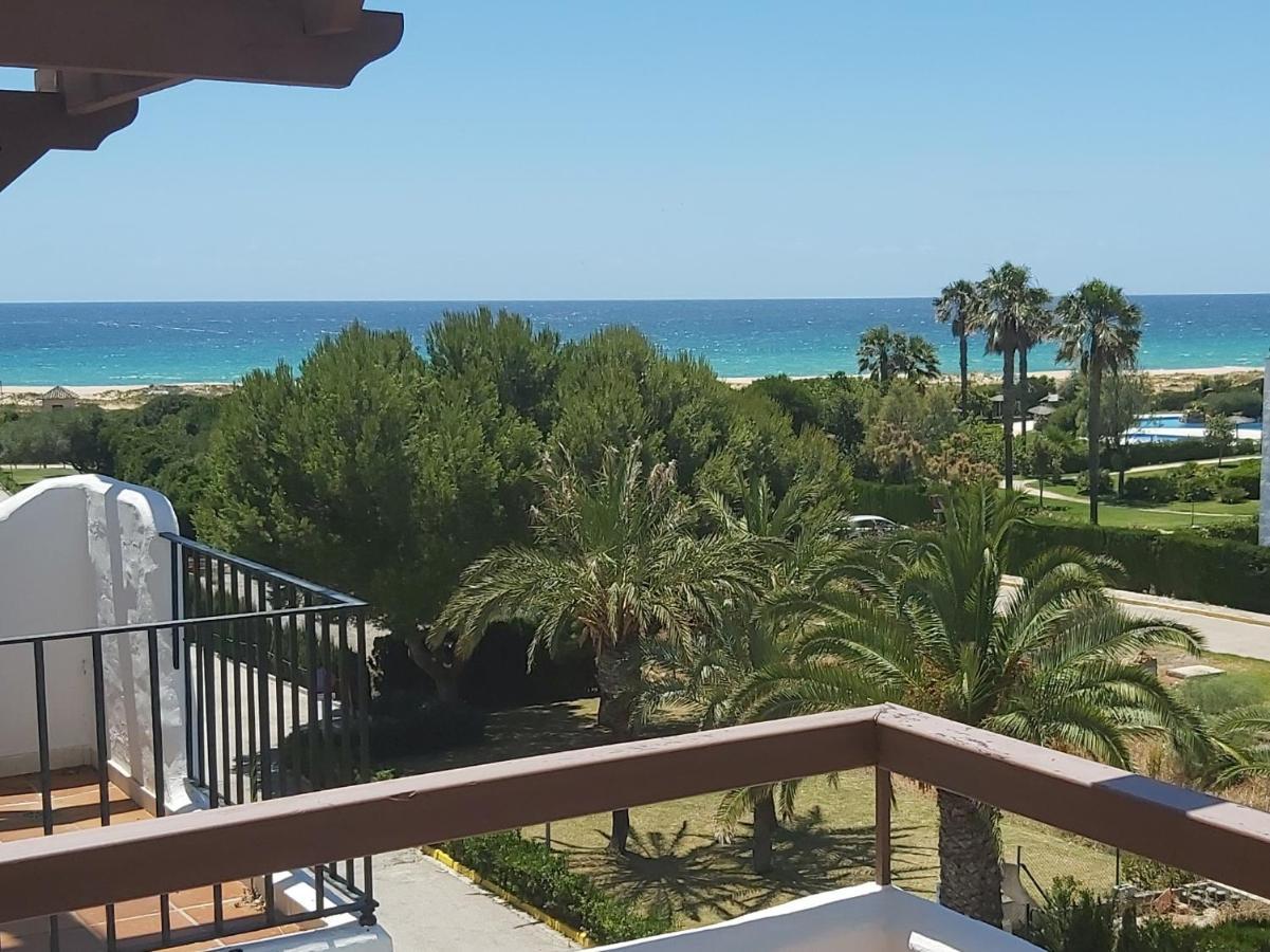 Ferienwohnung Exclusivo Zahara Urb Bahia De La Plata Zahara de los Atunes Exterior foto