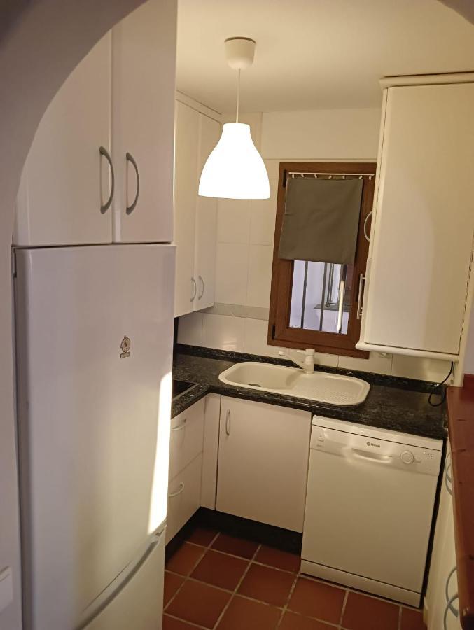 Ferienwohnung Exclusivo Zahara Urb Bahia De La Plata Zahara de los Atunes Exterior foto
