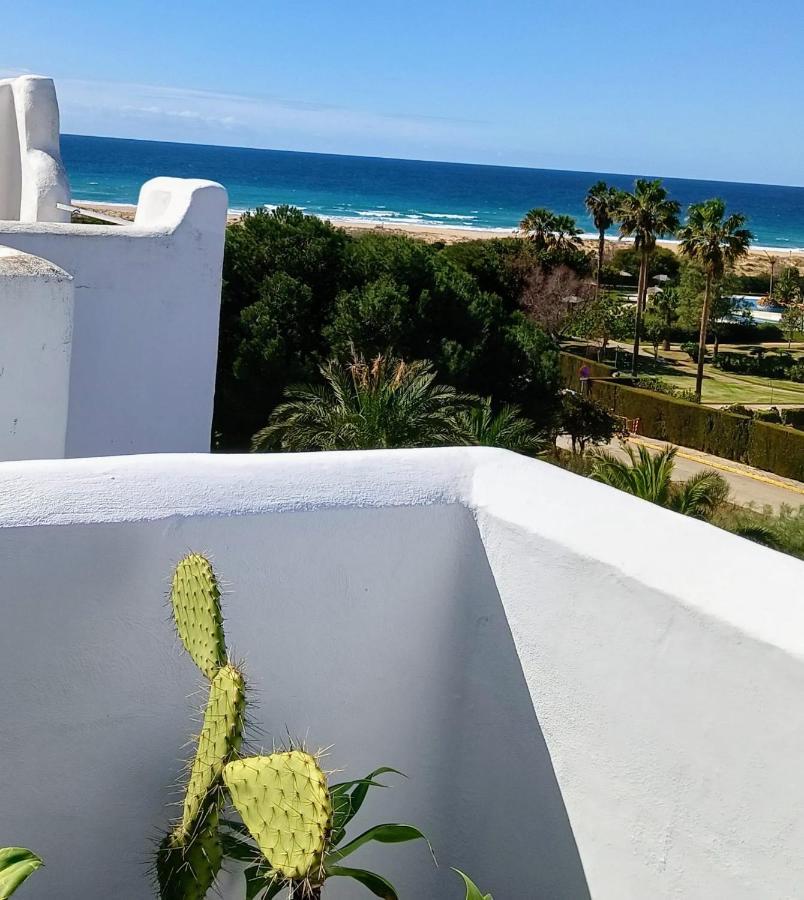 Ferienwohnung Exclusivo Zahara Urb Bahia De La Plata Zahara de los Atunes Exterior foto