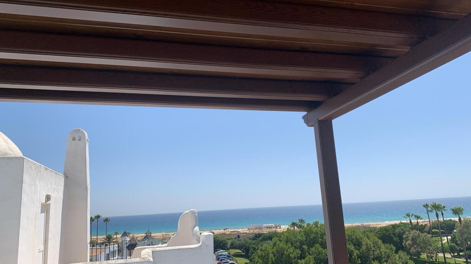 Ferienwohnung Exclusivo Zahara Urb Bahia De La Plata Zahara de los Atunes Exterior foto
