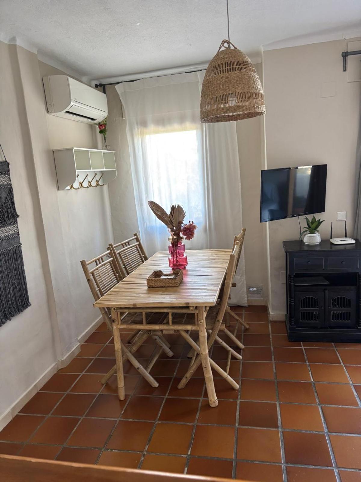 Ferienwohnung Exclusivo Zahara Urb Bahia De La Plata Zahara de los Atunes Exterior foto